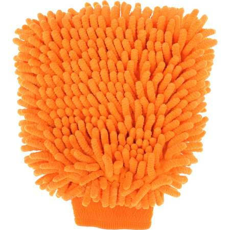 тряпка-рукавица Ripoma из микрофибры оранжевый