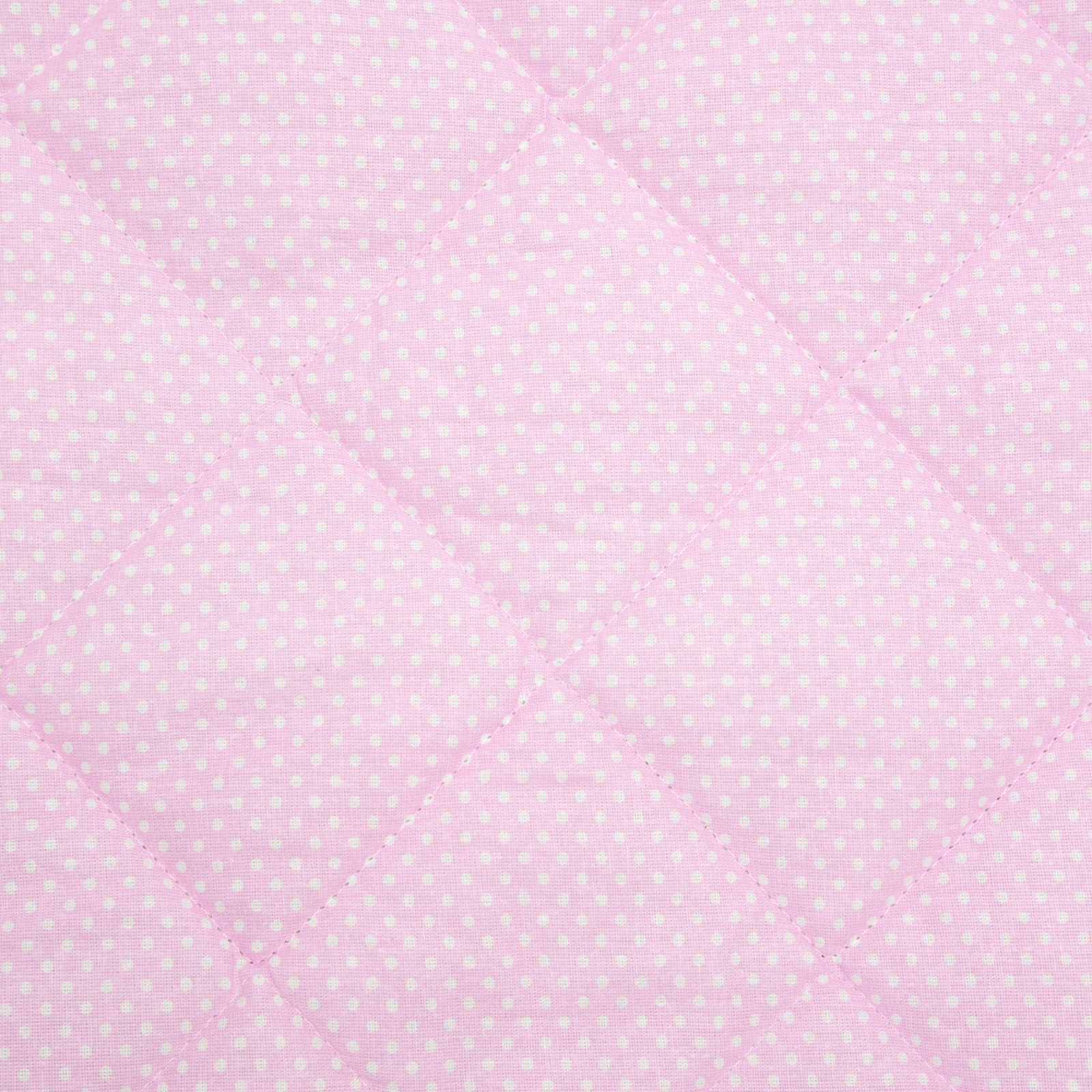 Коврик Amarobaby Soft Mat Мечта стеганный Серый-Розовый - фото 9