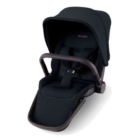 Коляска 2 в 1 Recaro Celona шасси Black Select Night Black