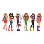 Кукла DC Hero Girls Супергерои в ассортименте DLT61