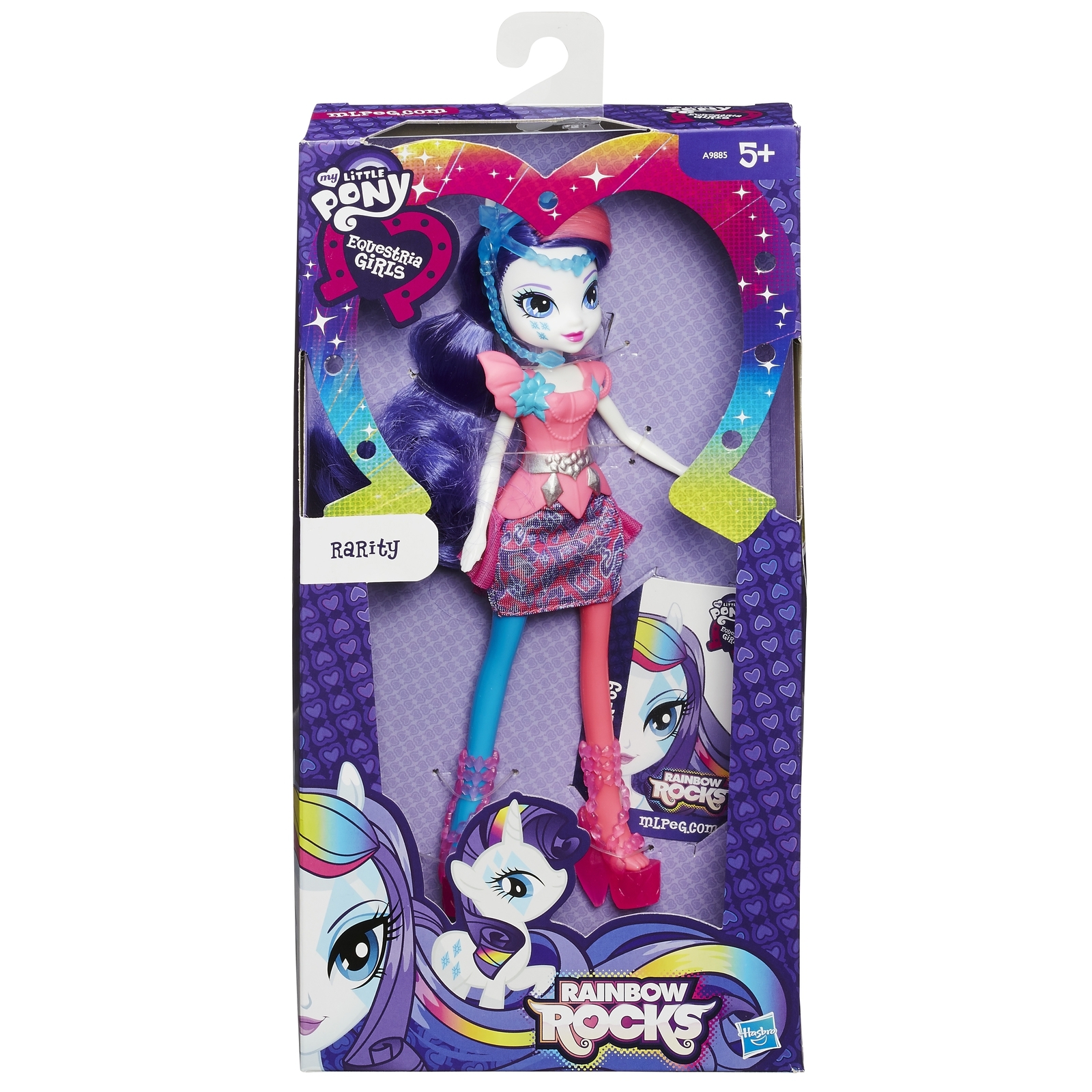 Кукла MLP Equestria Girls в ассортименте A3994E24 - фото 81