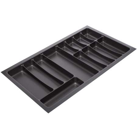 Лоток для столовых приборов NAVAKO Tidy 900 Anthracite