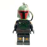 Брелок-фонарик для ключей LEGO Star Wars - New Boba Fett