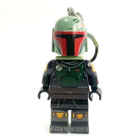 Брелок-фонарик для ключей LEGO Star Wars - New Boba Fett