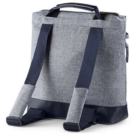 Сумка-рюкзак для коляски Inglesina Back Bag Aptica Navy Blue Melange