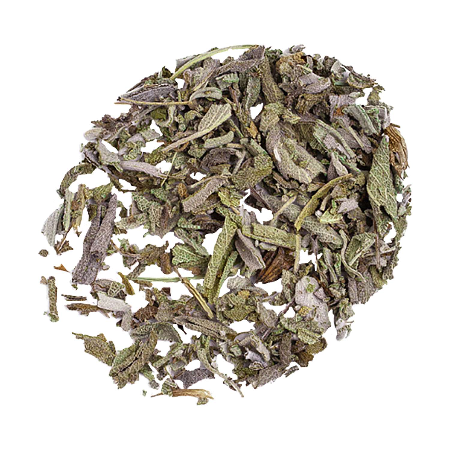 Травяной чай Floris Шалфей в банке лист 40 г - фото 2