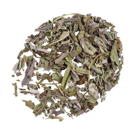 Травяной чай Floris Шалфей в банке лист 40 г