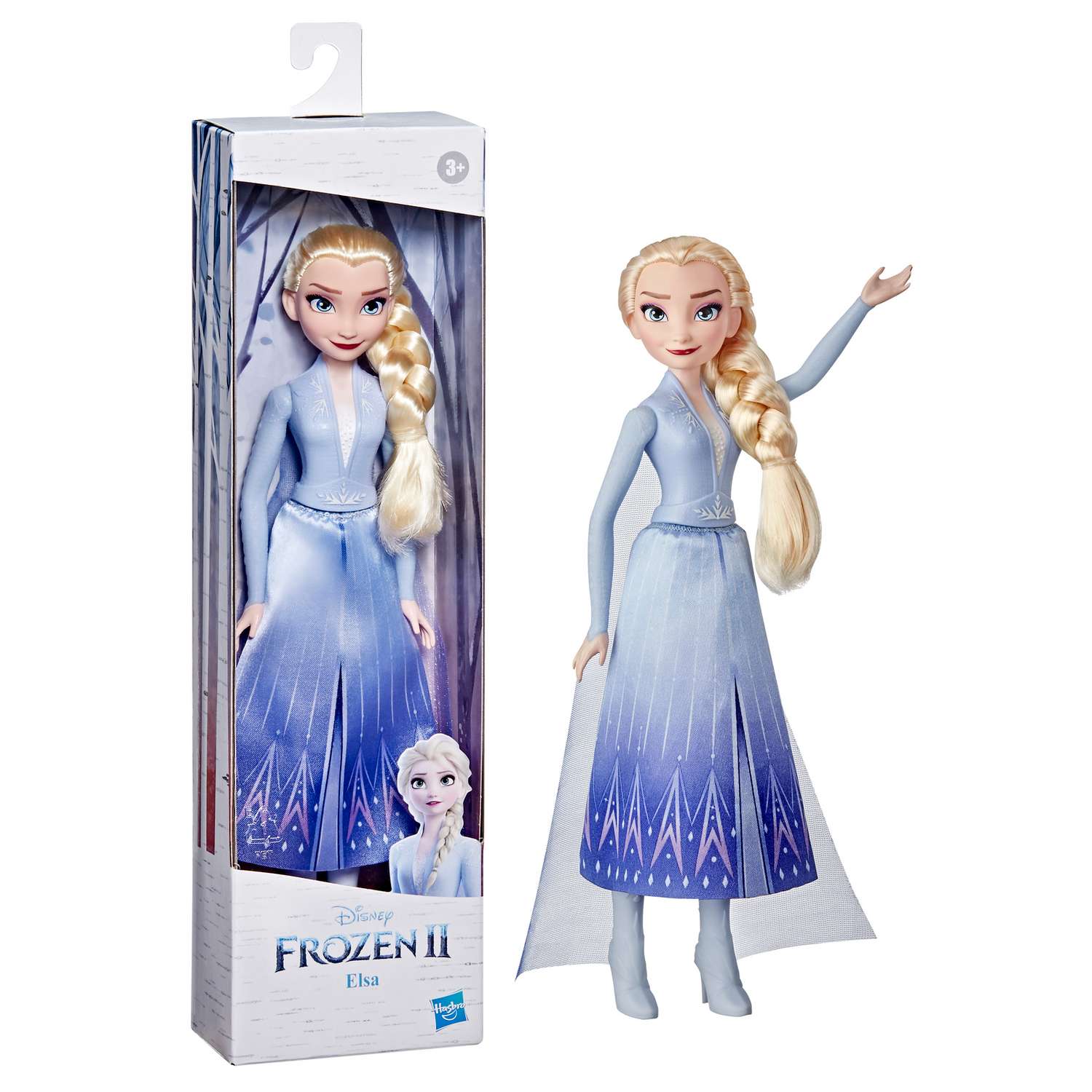 Кукла Disney Frozen базовая в ассортименте E90215L00 E90215L0 - фото 8