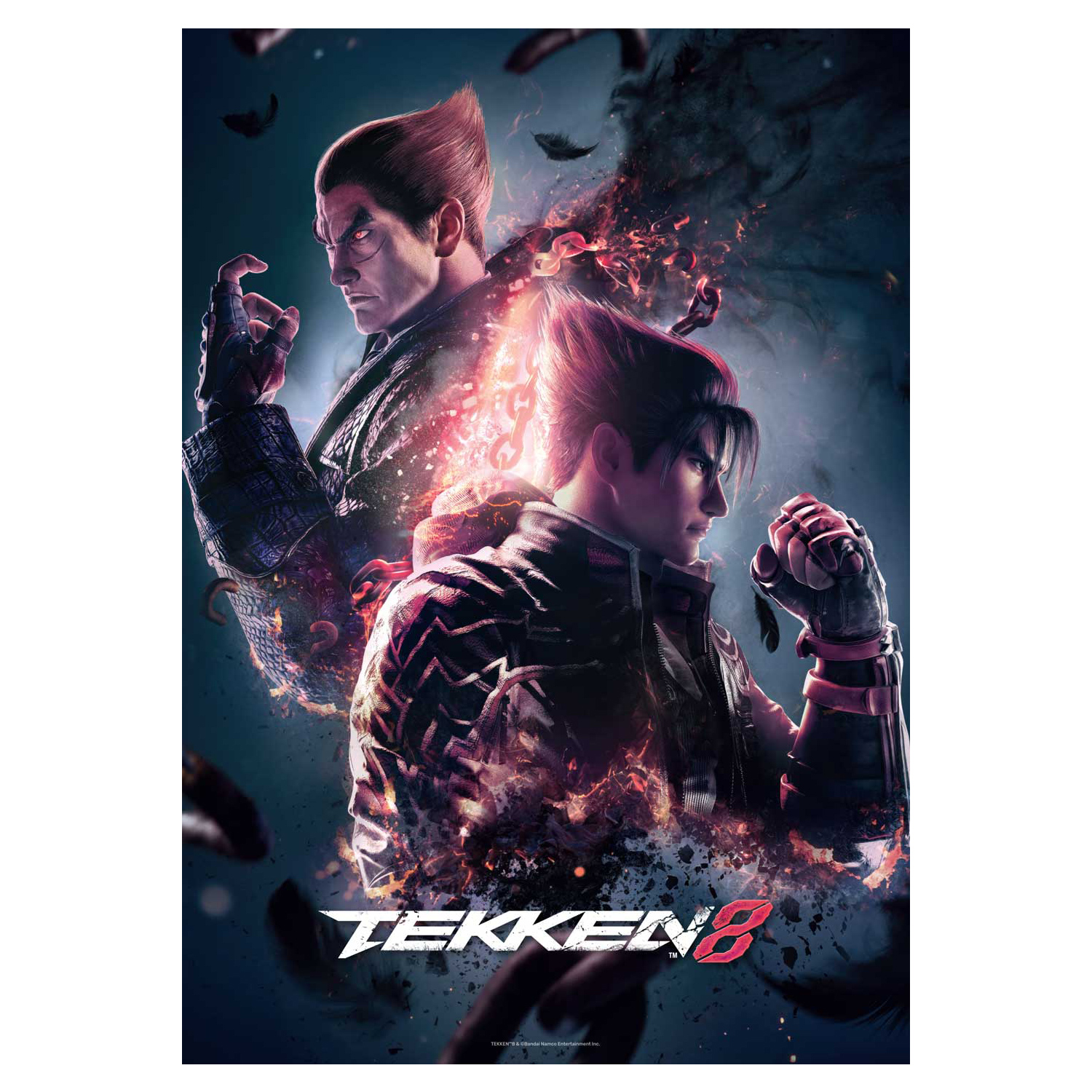 Пазл Good Loot Tekken 8 Key Art - 1000 элементов Gaming серия - фото 8