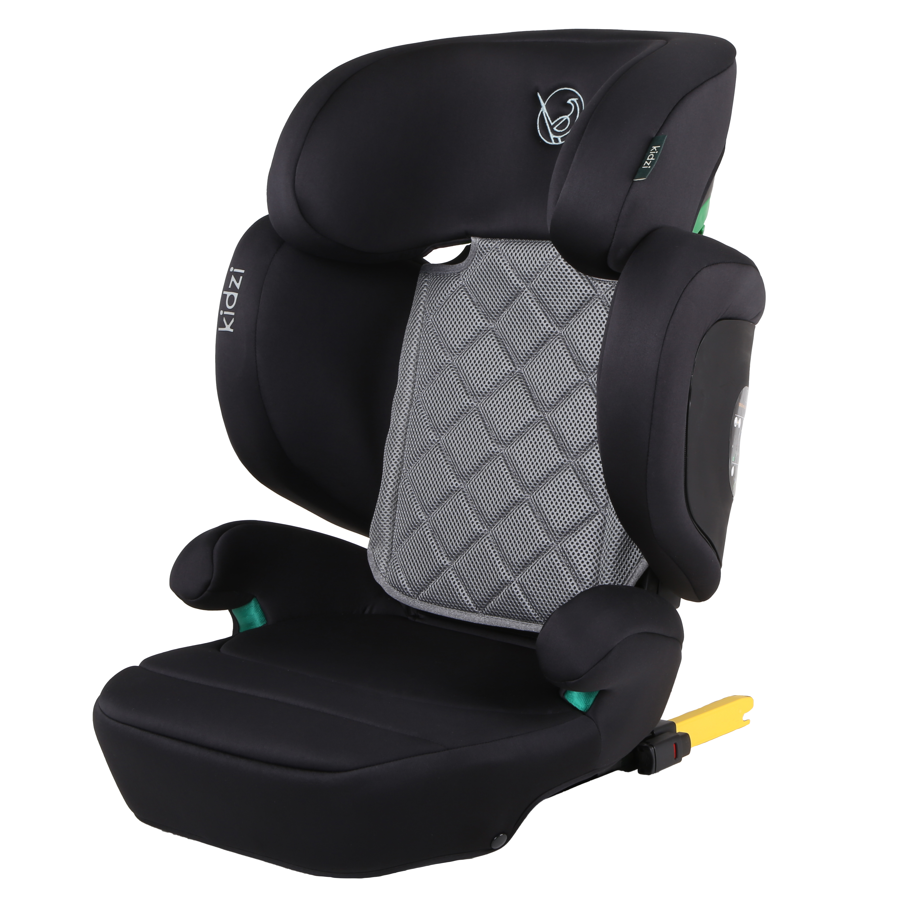 Автокресло Kidzi ITIRO i-SIZE Isofix 2/3 (15-36 кг) - фото 5