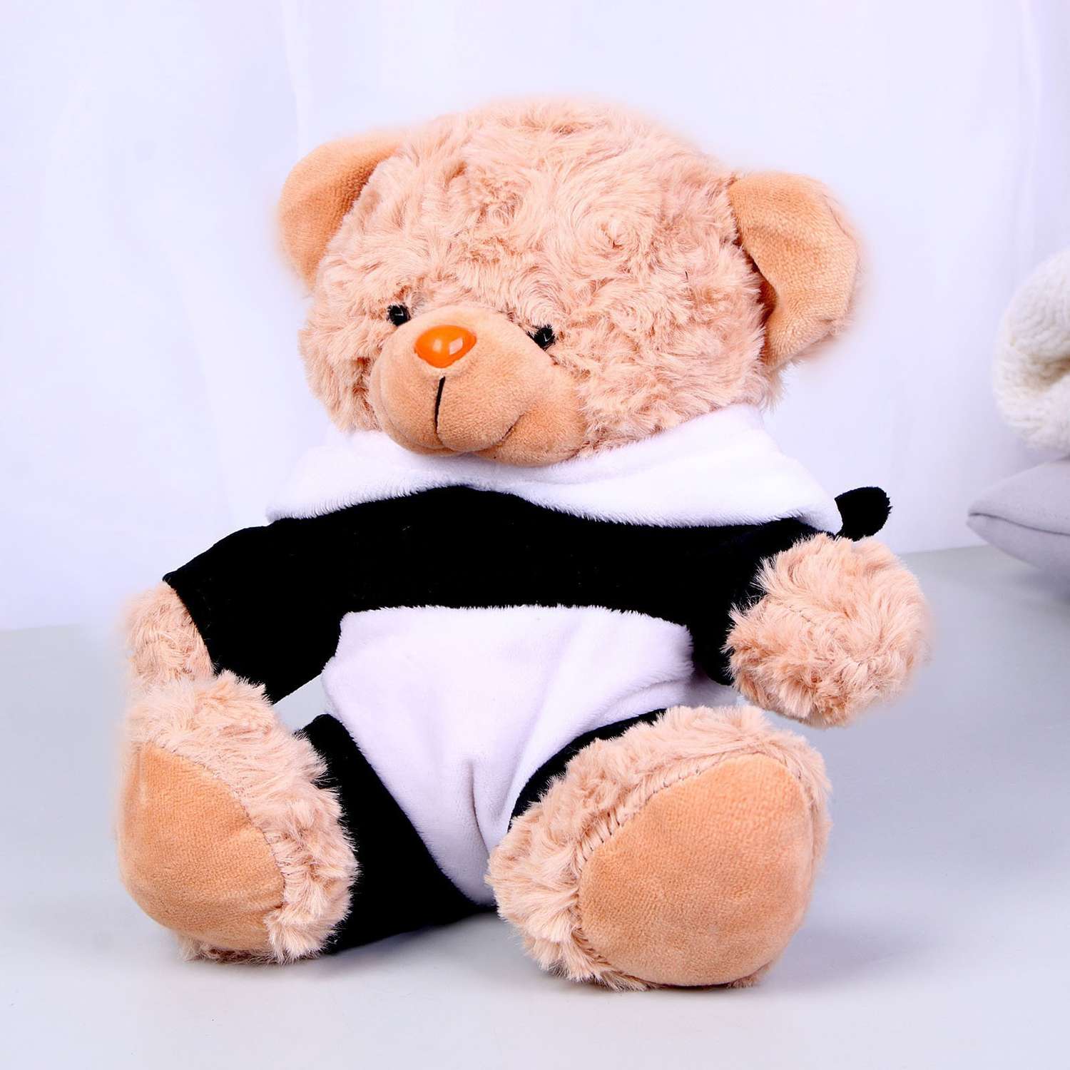 Мягкая игрушка Milo Toys «Мишка в костюме панды» 20 см - фото 9