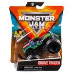 Машинка Monster Jam 1:64 Grave Digger 6044941/20130600