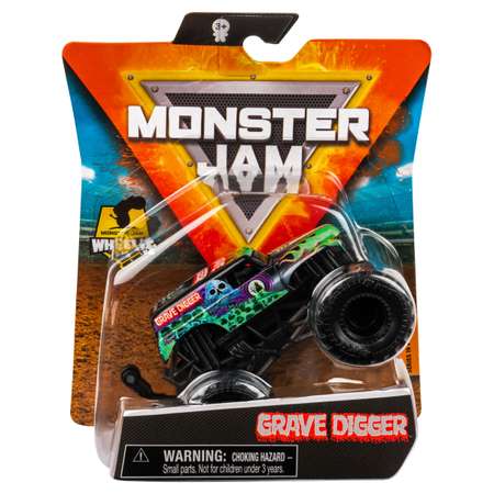 Автомобиль Monster Jam 1:64