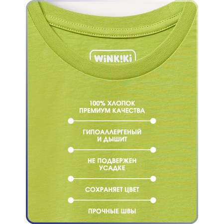 Футболка Winkiki