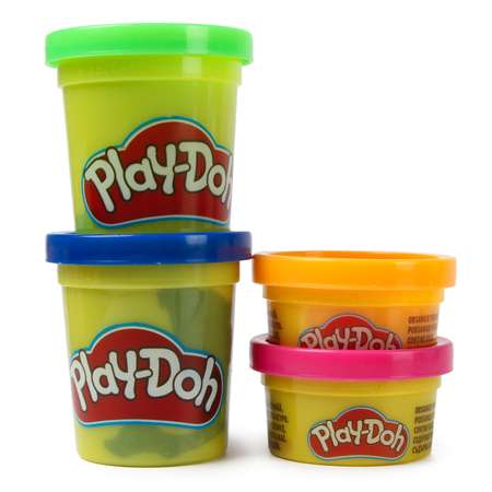 Пластилин Play-Doh Самолет-исследователь