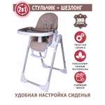 Стульчик BabyCare PEANUT