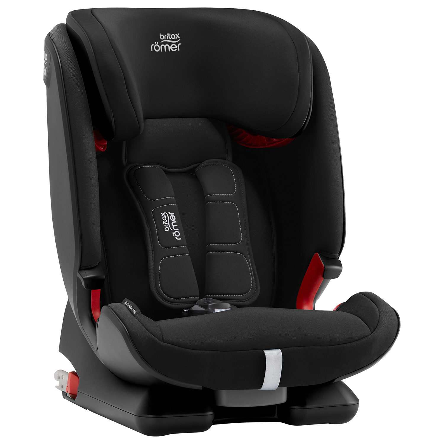 Автокресло Britax Roemer Advansafix IV M Cosmos Black Trendline - фото 2