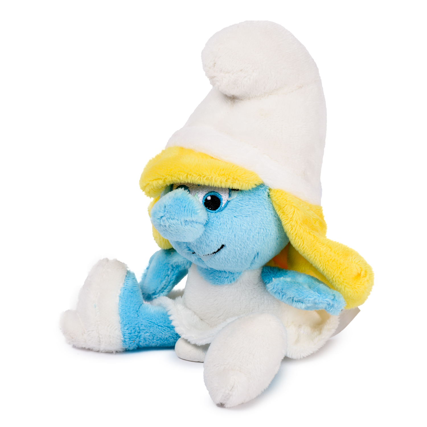 Смурфик Smurfs Смурфетта 20 см - фото 2