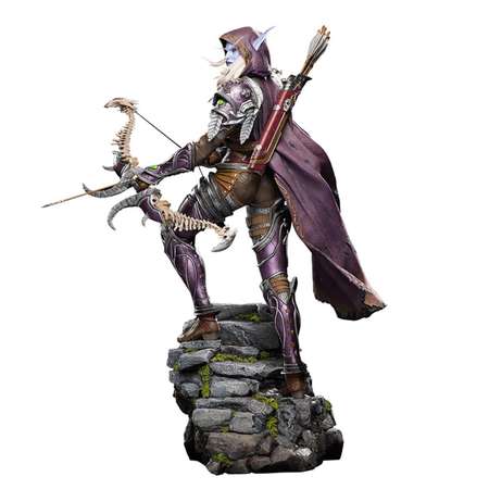 Фигурка Blizzard World of Warcraft Sylvanas B62426