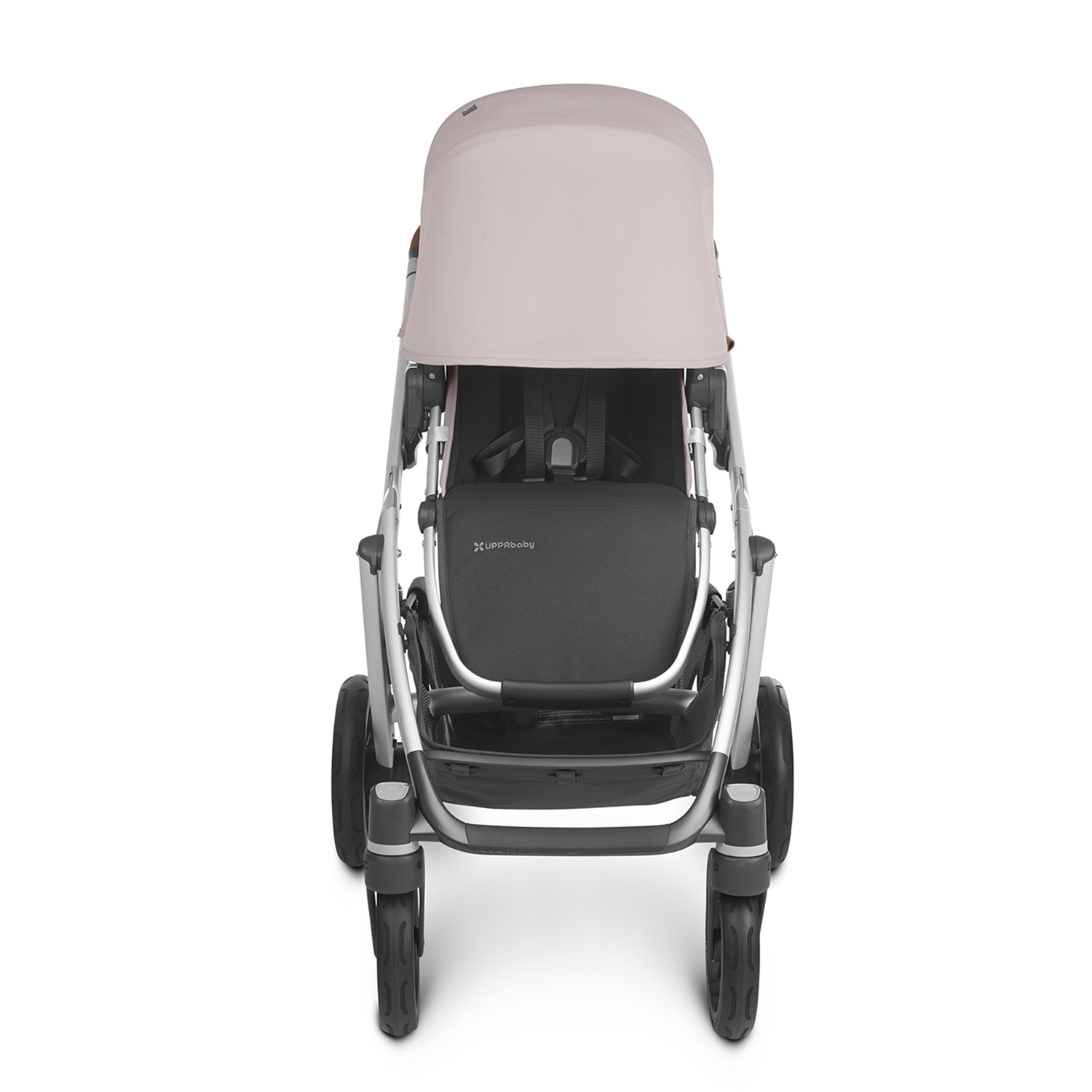 Коляска 2в1 UPPAbaby Vista V2 Alice Нежно-розовый - фото 6