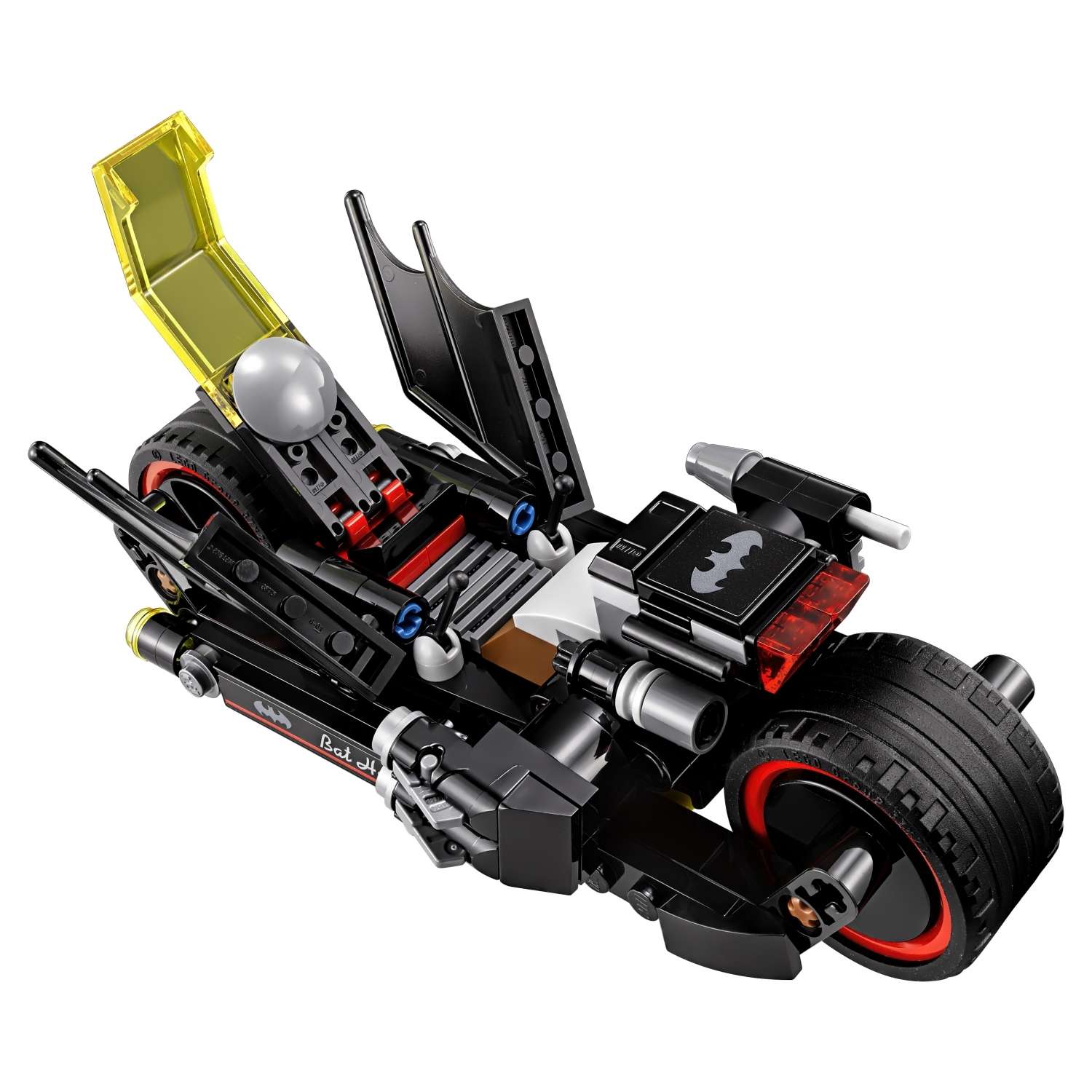 Конструктор LEGO Batman Movie Разрушительное нападение Двуликого (70915) - фото 11