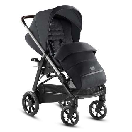 Коляска Inglesina Aptica 2в1 Mystic Black