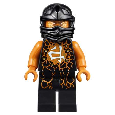 Конструктор LEGO Ninjago Флайер Аэроджитцу Коула (70741)