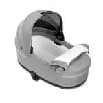 Спальный блок для коляски Cybex Balios S Lava Grey с дождевиком