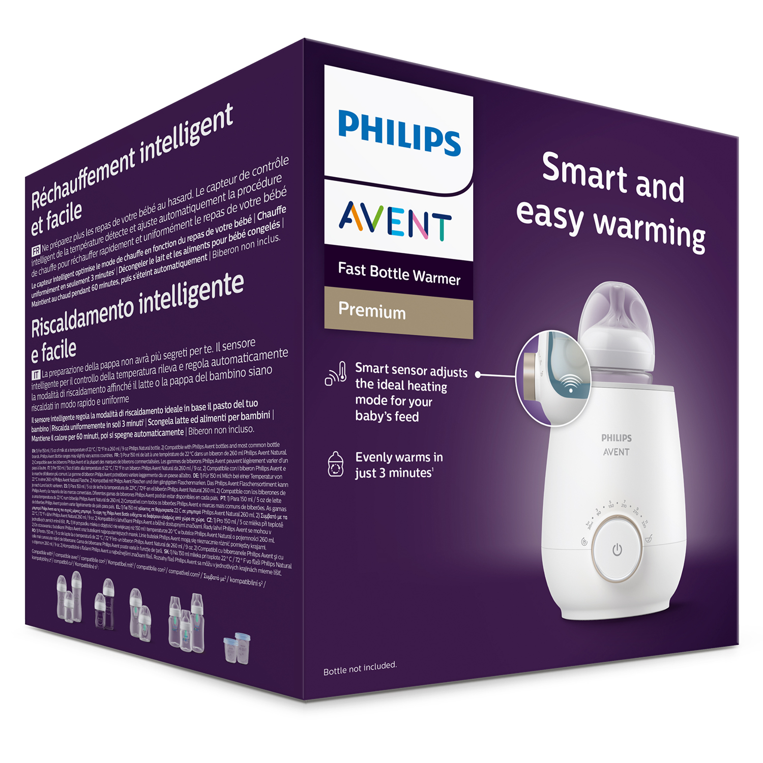 Подогреватель Philips Avent электрический SCF358/00 - фото 13