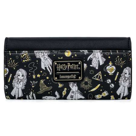 Кошелек Funko Loungefly Harry Potter Magical Elemens AOP Wallet HPWA0114