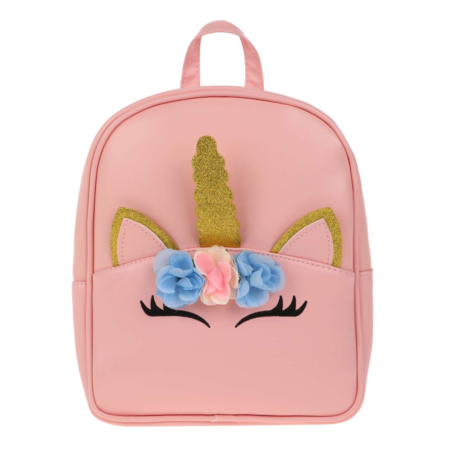 Рюкзак Mary Poppins Розовый единорог - фото 1