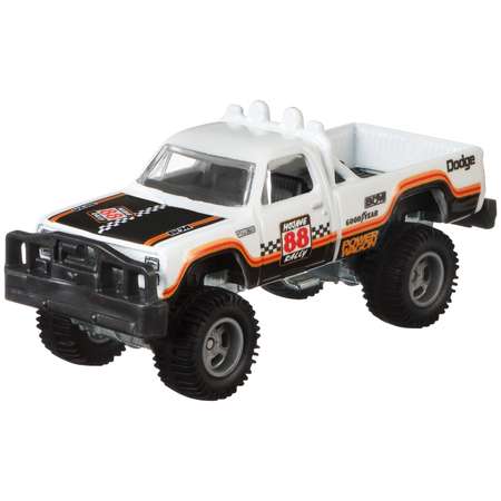 Машинка Hot Wheels Car Culture 1:64 80 Додж Мачо Пауэр Вэгон FYN73