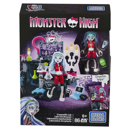 Набор игровой Mega Bloks Monster High в ассортименте CNF79