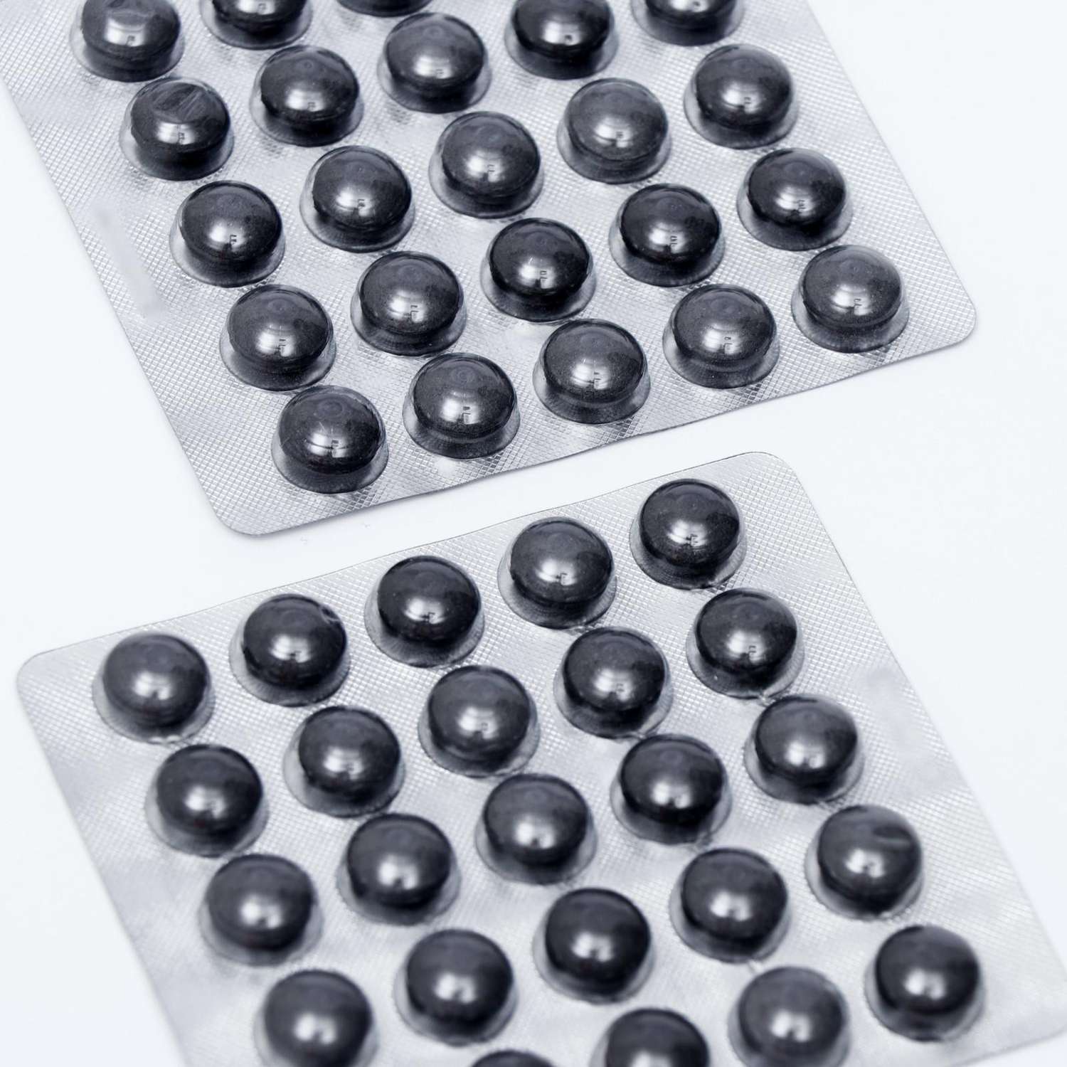 Уголь активированный Vitamuno абсорбирующий 50 таблеток по 500 мг - фото 5