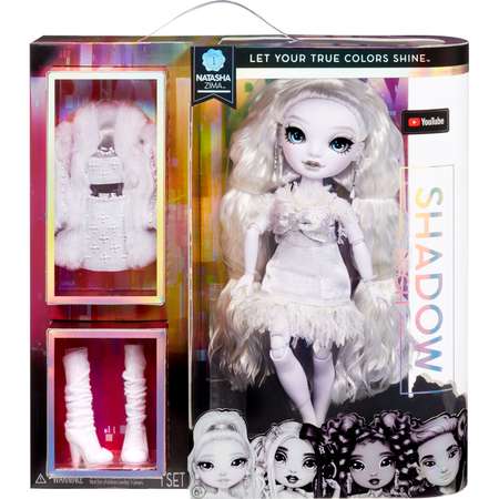 Кукла Shadow High Series 1 Natasha Zima 583547EUC