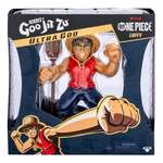 Набор игровой GooJitZu One Piece Луффи коллекционная тянущаяся 43503