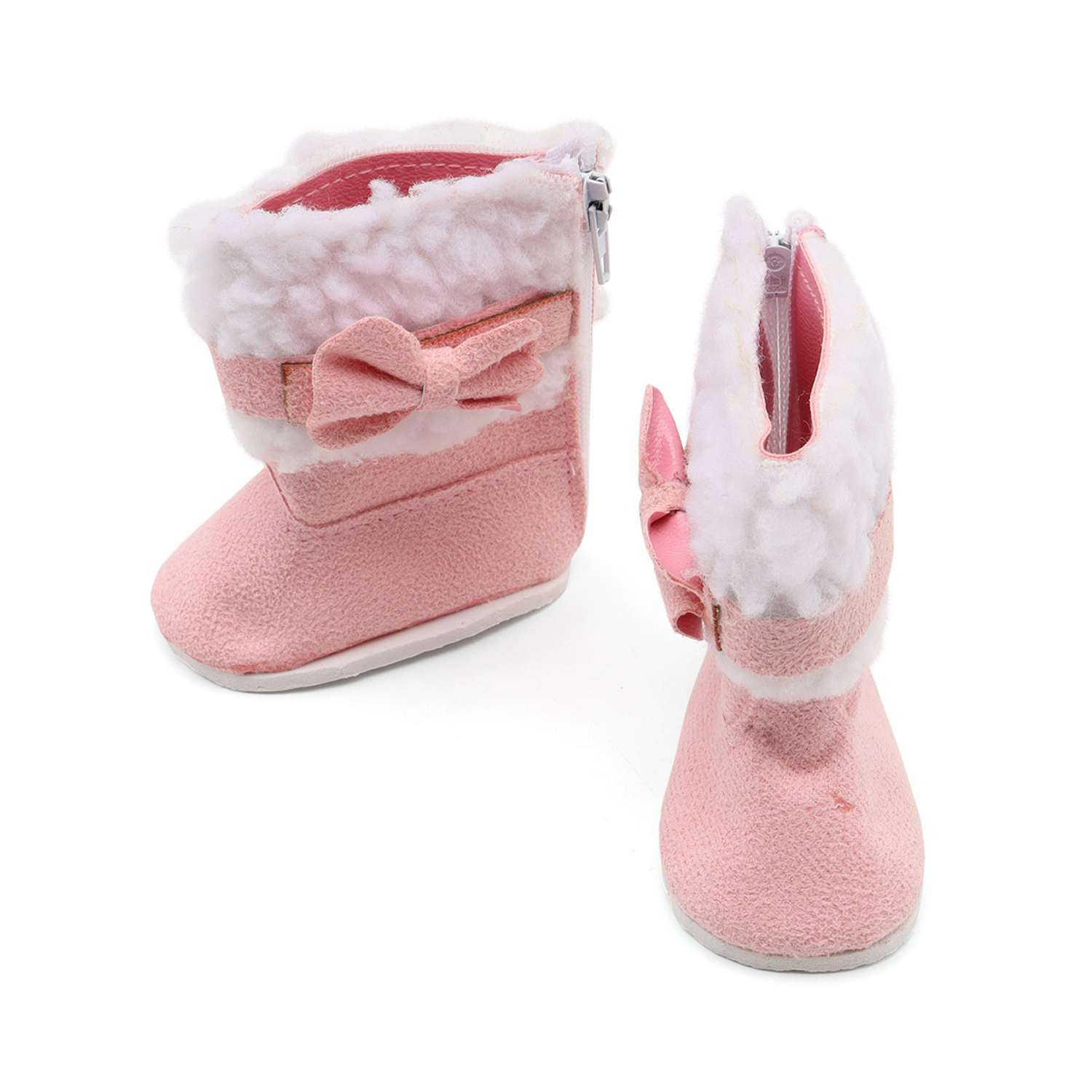 Обувь для кукол Astra Craft игрушек сапожки 7х3.5х7.5 см 1 пара 7734782 - фото 1