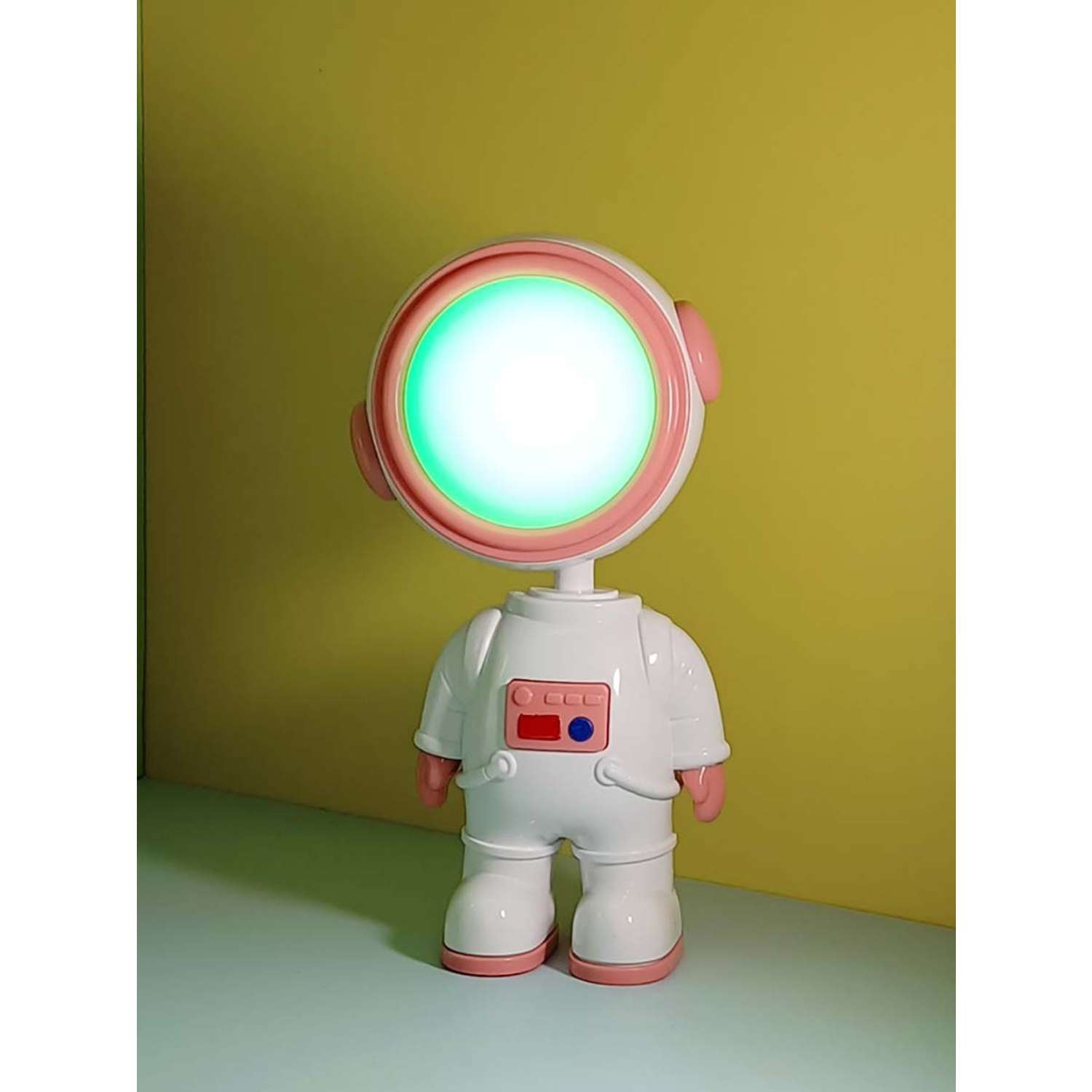 Лампа заката настольная LATS детская светодиодная айробот - фото 12