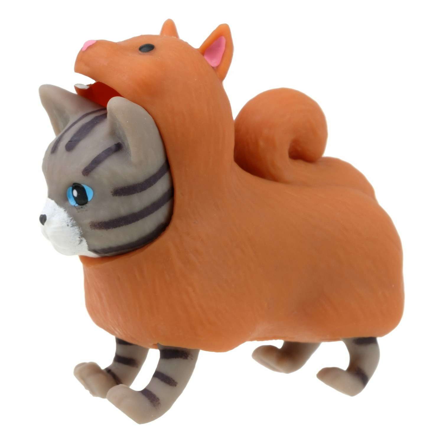 Игрушка-тягун 1Toy Собачки Кошки Т23804 - фото 25