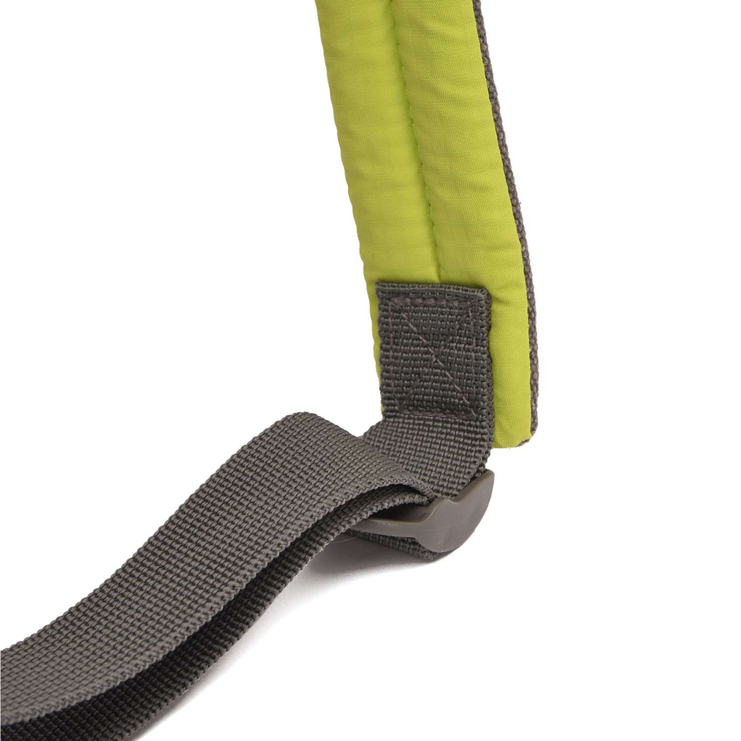 Рюкзак Zipit REFLECTO со встроенным светоотражающим отделением цвет серый - фото 5