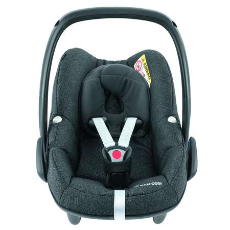 Автокресло Maxi-Cosi Pebble Triangle Black