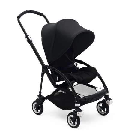 Коляска прогулочная Bugaboo Bee5 Complete Шасси Black 590300ZW01