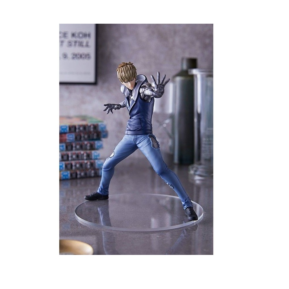 Фигурка Good Smile Company One Punch man Genos - фото 3