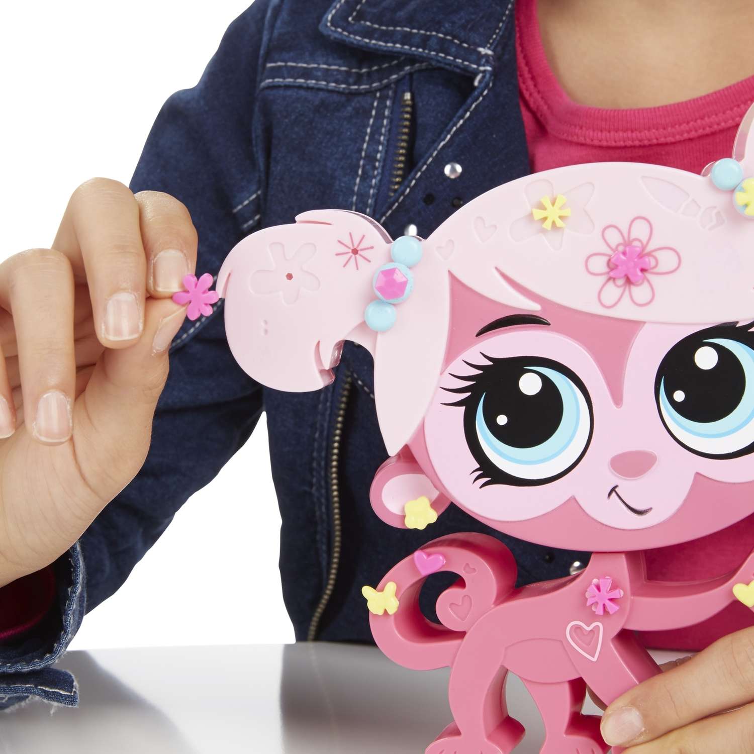 Укрась зверюшку Littlest Pet Shop в ассортименте - фото 25