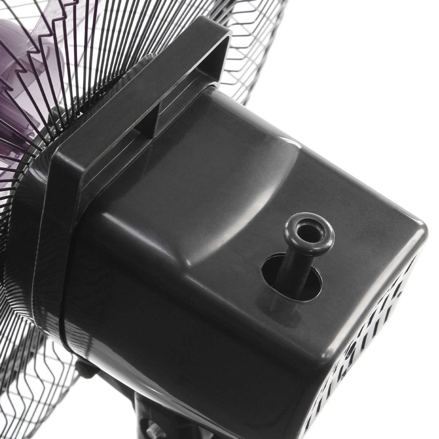 Вентилятор напольный LUMME LU-FN105 черный/фиолетовый - фото 21