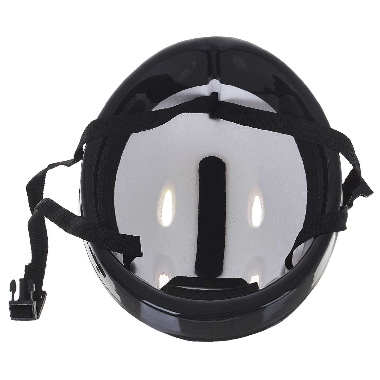 Шлем защитный ONLITOP детский размер S. обхват 52-54 см. цвет красный - фото 4