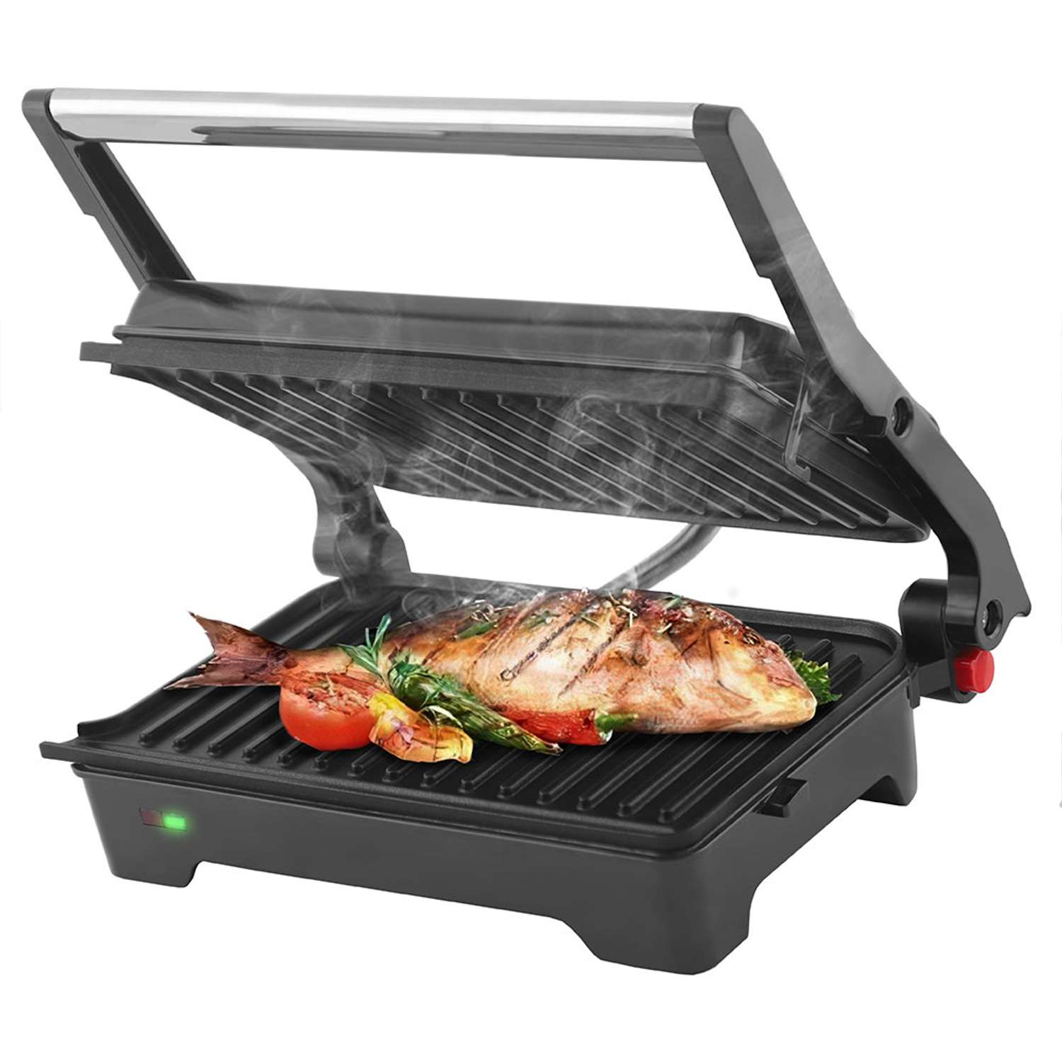 Гриль ENDEVER GRILLMASTER 119 - фото 2