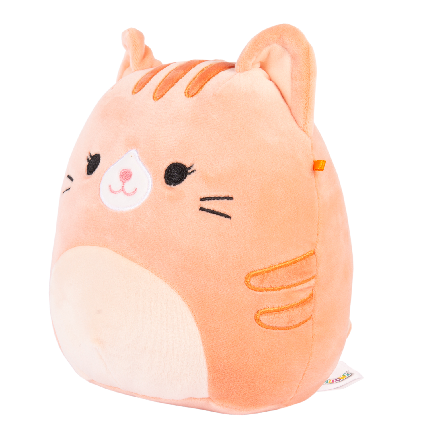 Игрушка мягконабивная Squishmallows Кошечка Джиджи 39429 - фото 6