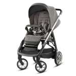 Коляска 2в1 Inglesina Aptica System Duo Mineral Grey