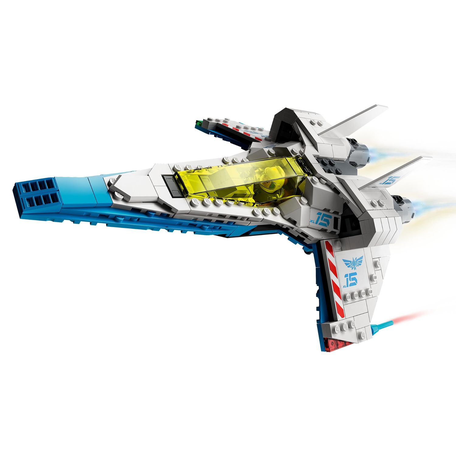 Конструктор LEGO Lightyear XL-15 Spaceship 76832 - фото 6